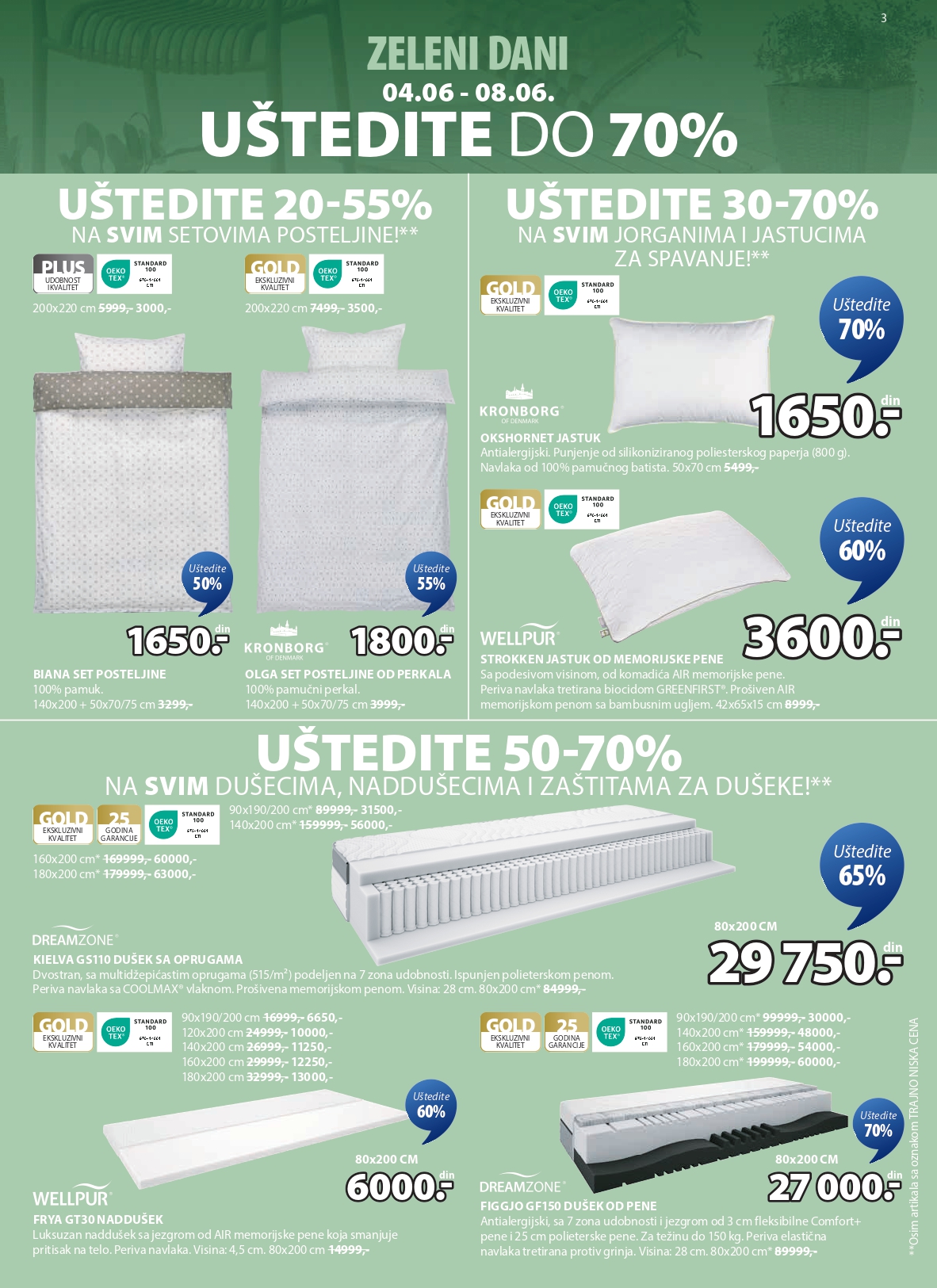 Jysk katalog 4-17.6.2025.