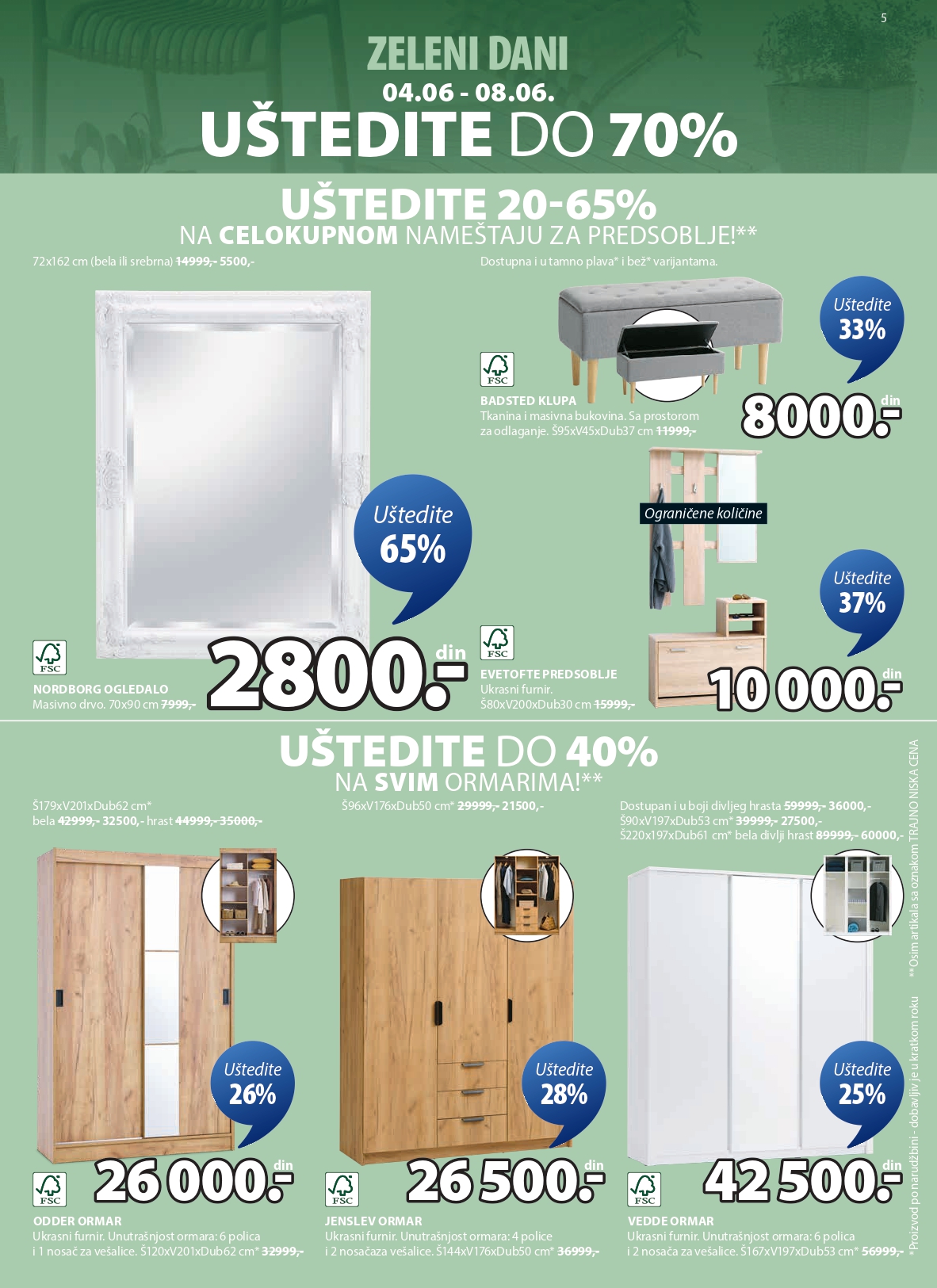 Jysk katalog 4-17.6.2025.