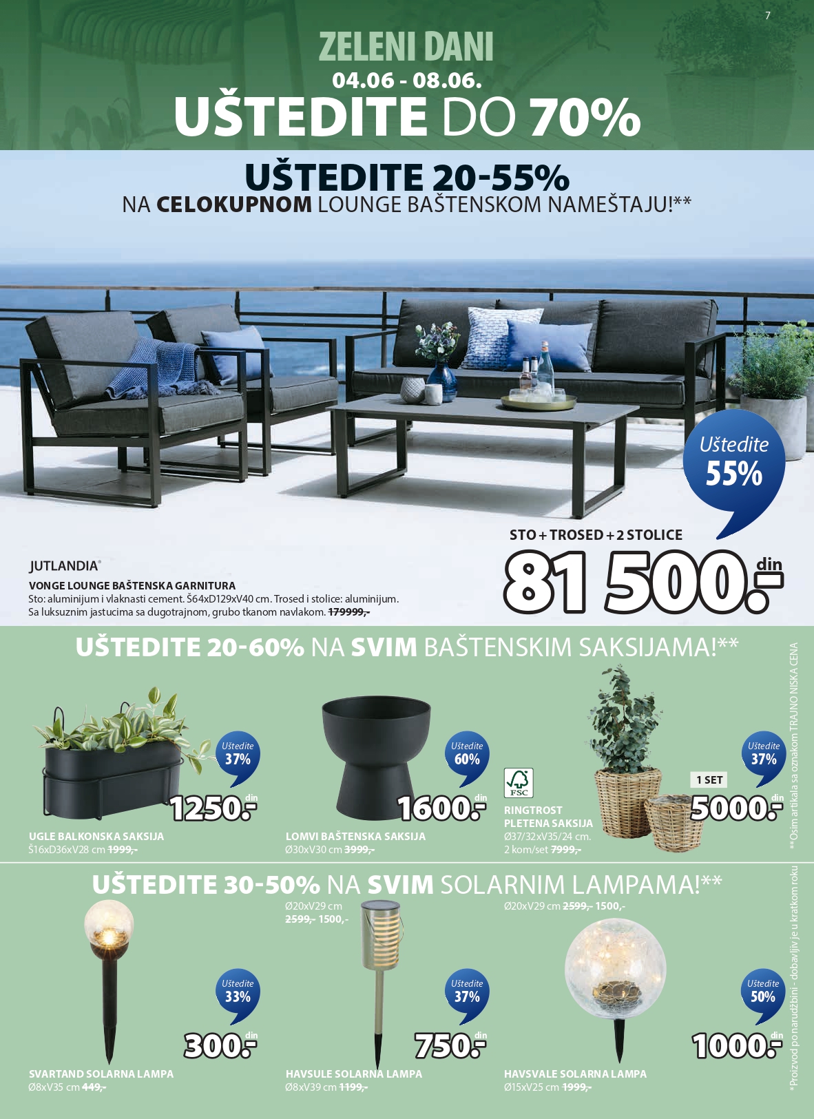 Jysk katalog 4-17.6.2025.