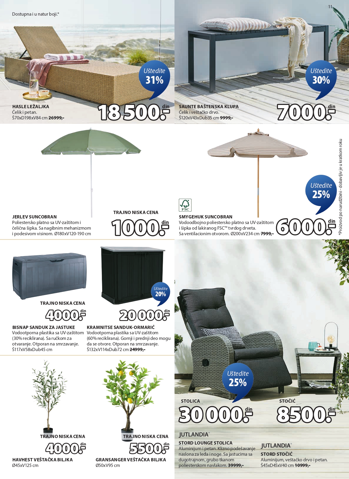 Jysk katalog 4-17.6.2025.