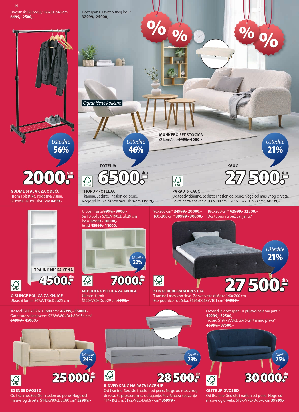 Jysk katalog 4-17.6.2025.