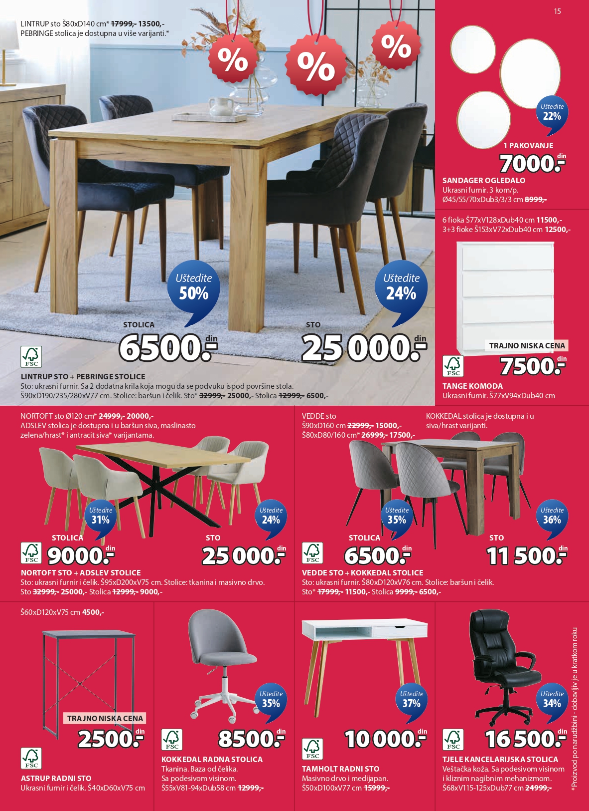 Jysk katalog 4-17.6.2025.