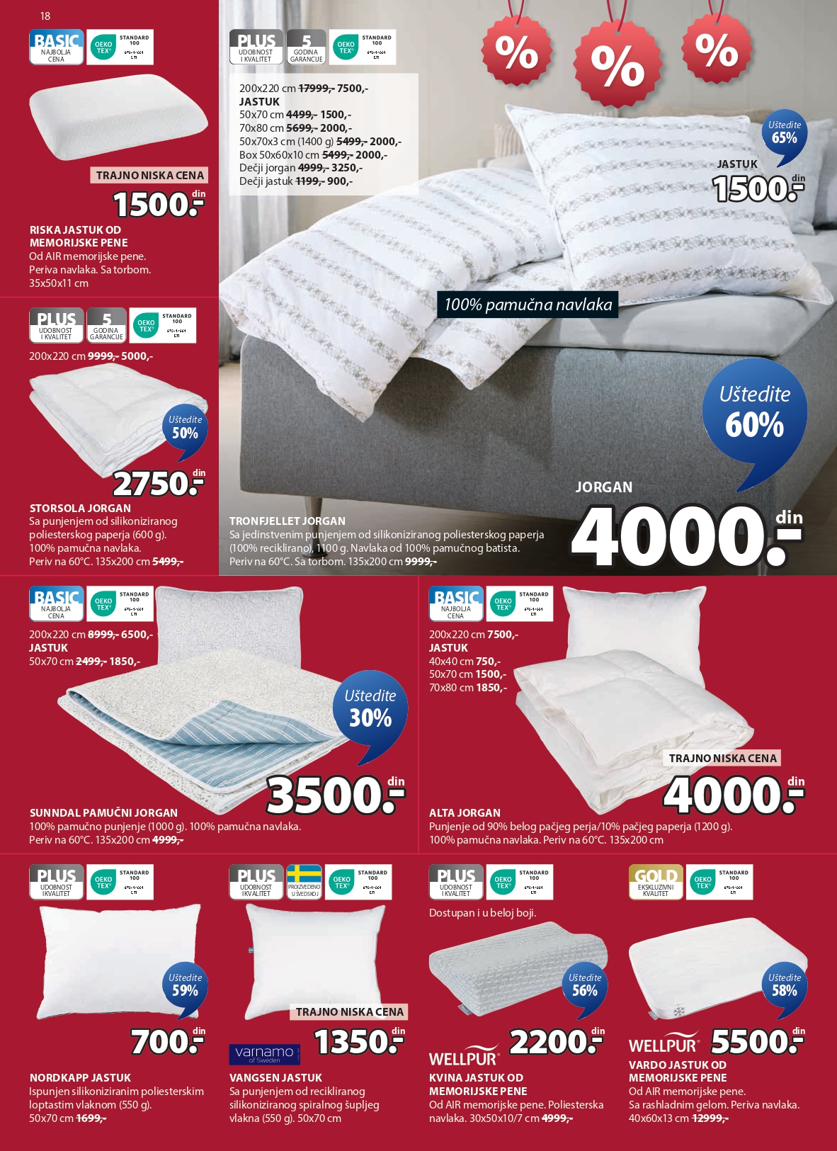 Jysk katalog 4-17.6.2025.