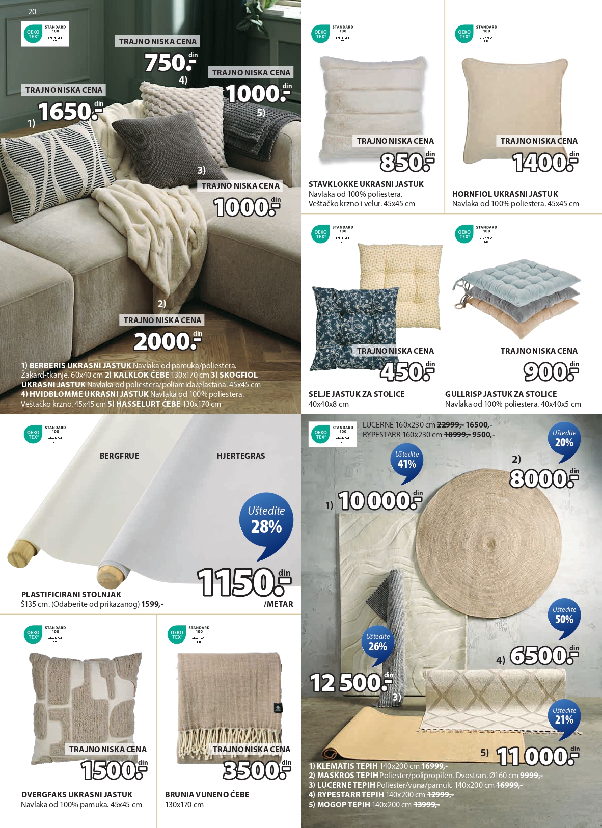 Jysk katalog 4-17.6.2025.