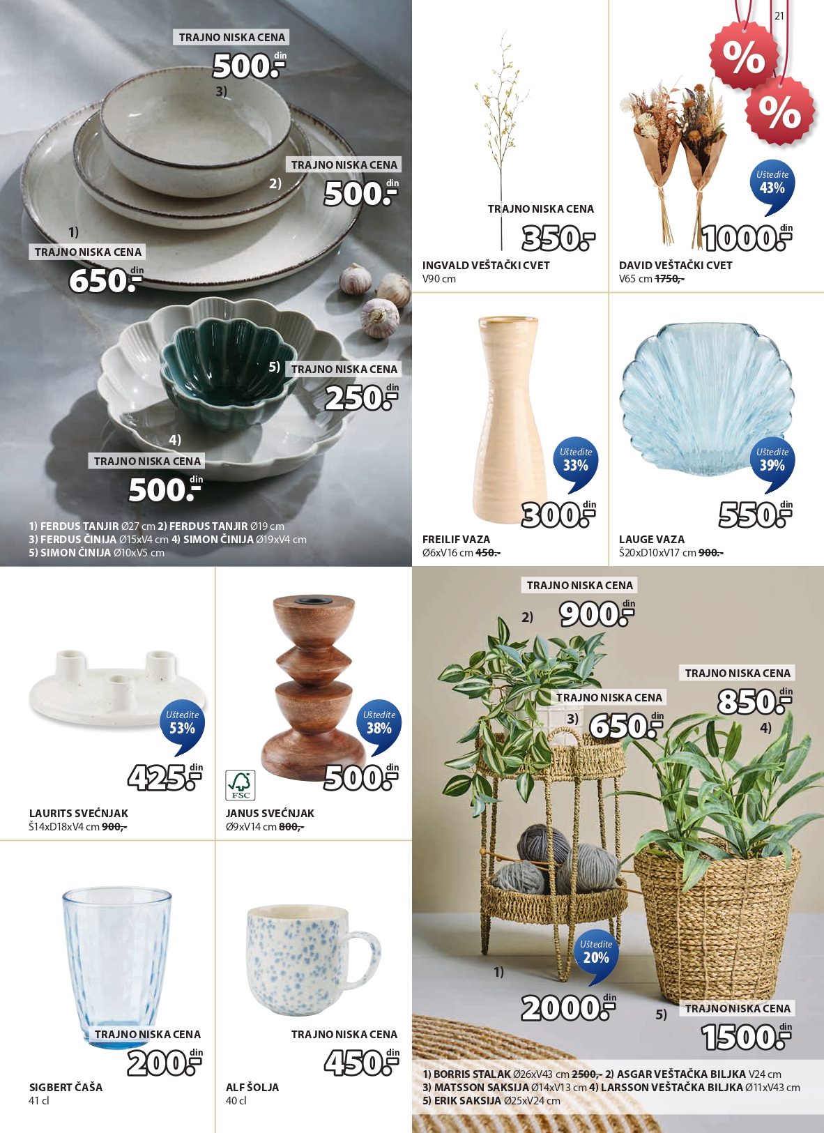 Jysk katalog 4-17.6.2025.