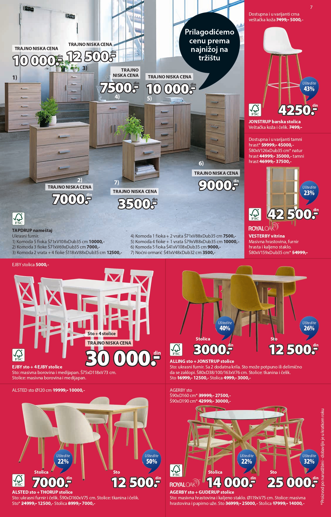 Jysk katalog 18.6-1.7.2025