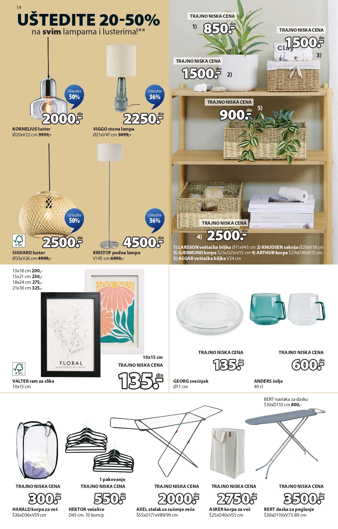 Jysk katalog 18.6-1.7.2025