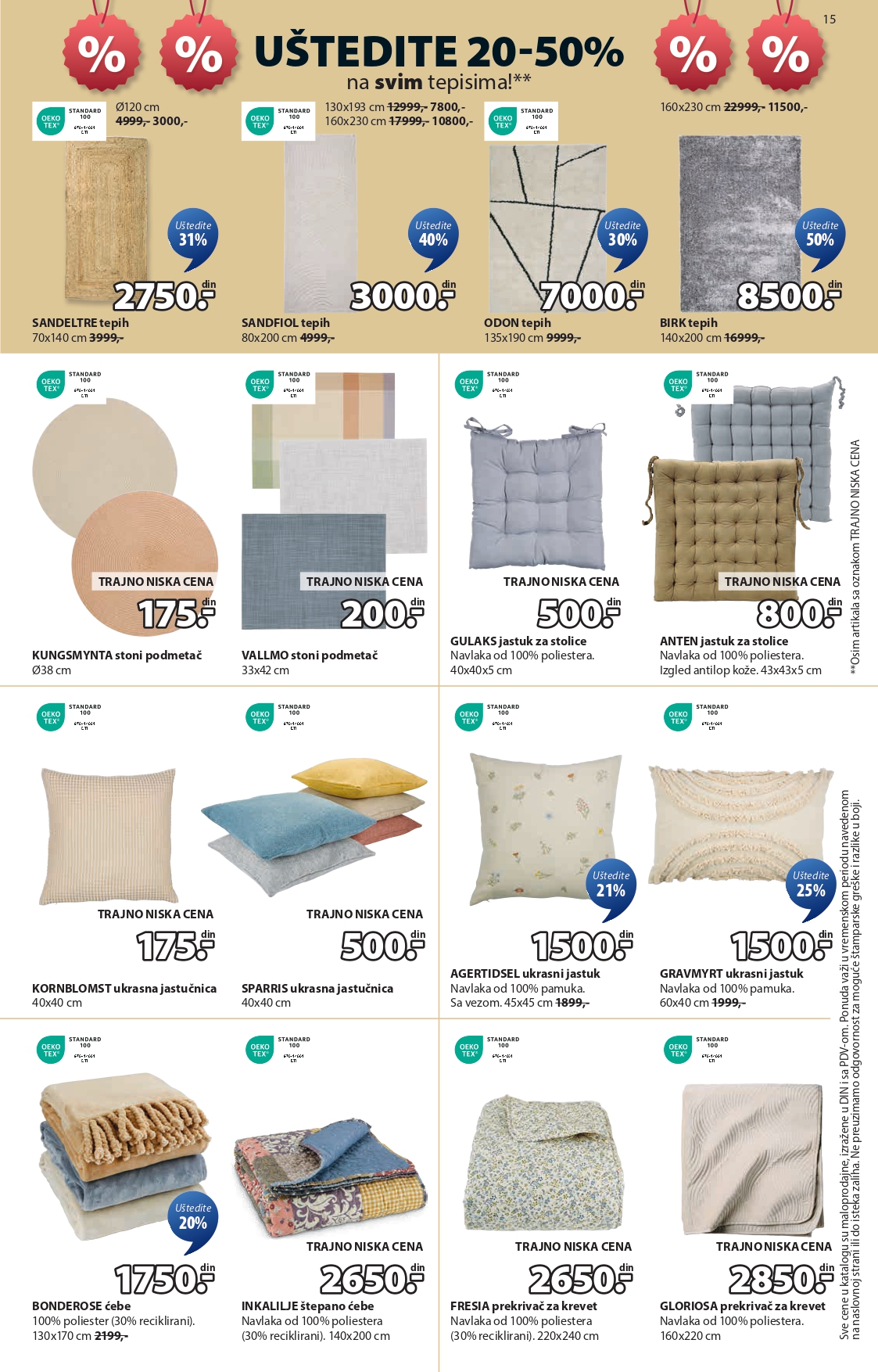 Jysk katalog 18.6-1.7.2025