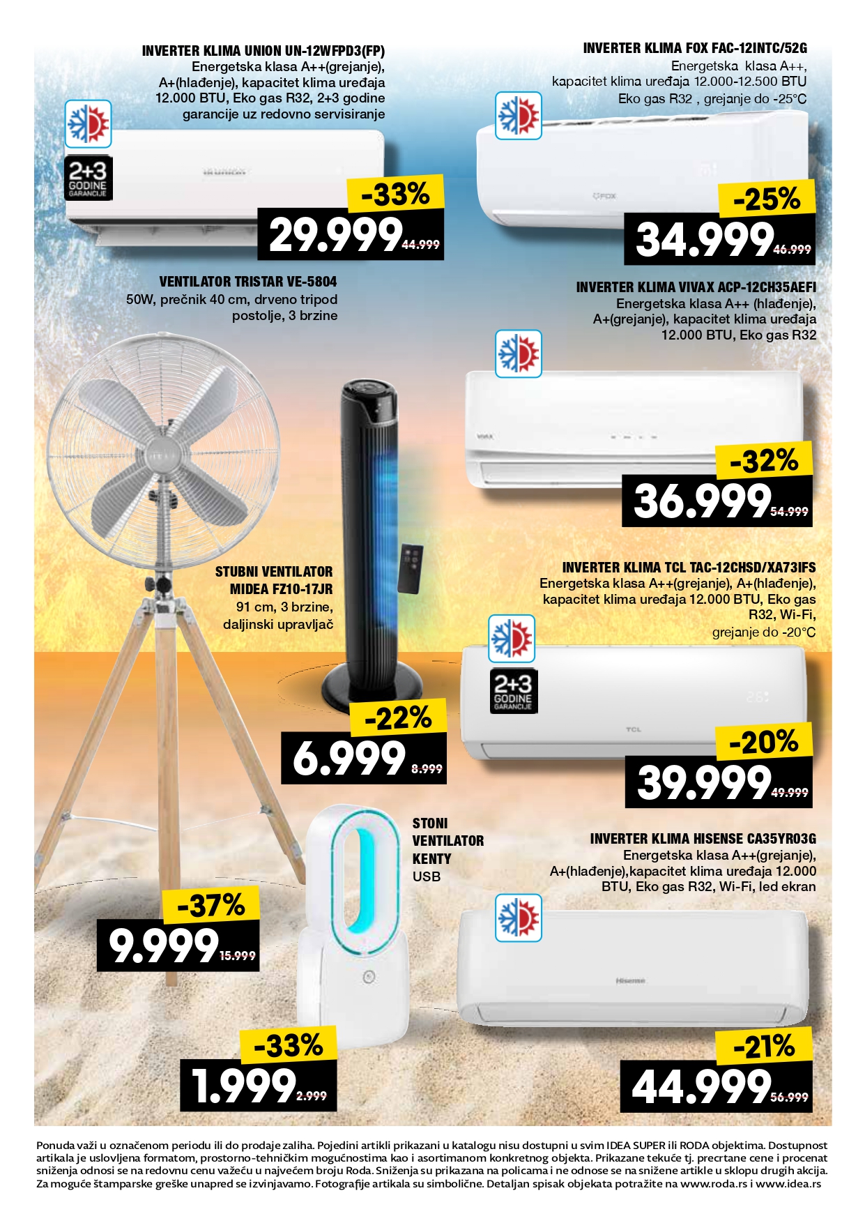 Roda & Idea katalog 5.6-1.7.2025.