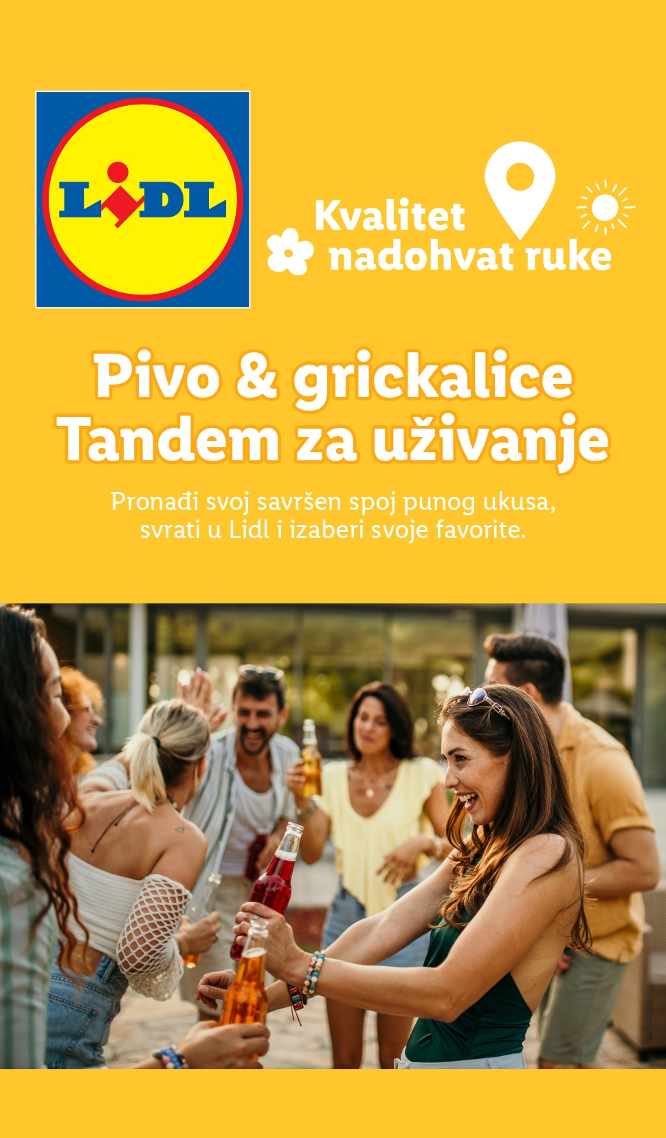 Lidl katalog PREHRANA 26.6-2.7.2025.
