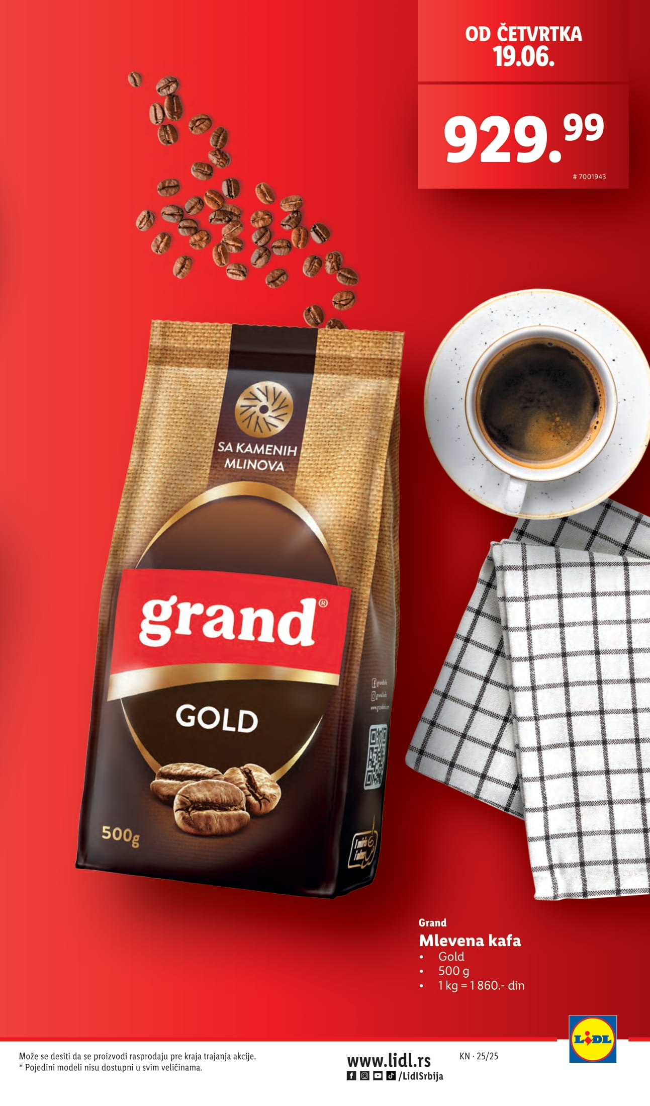 Lidl katalog 19-25.06.2025.