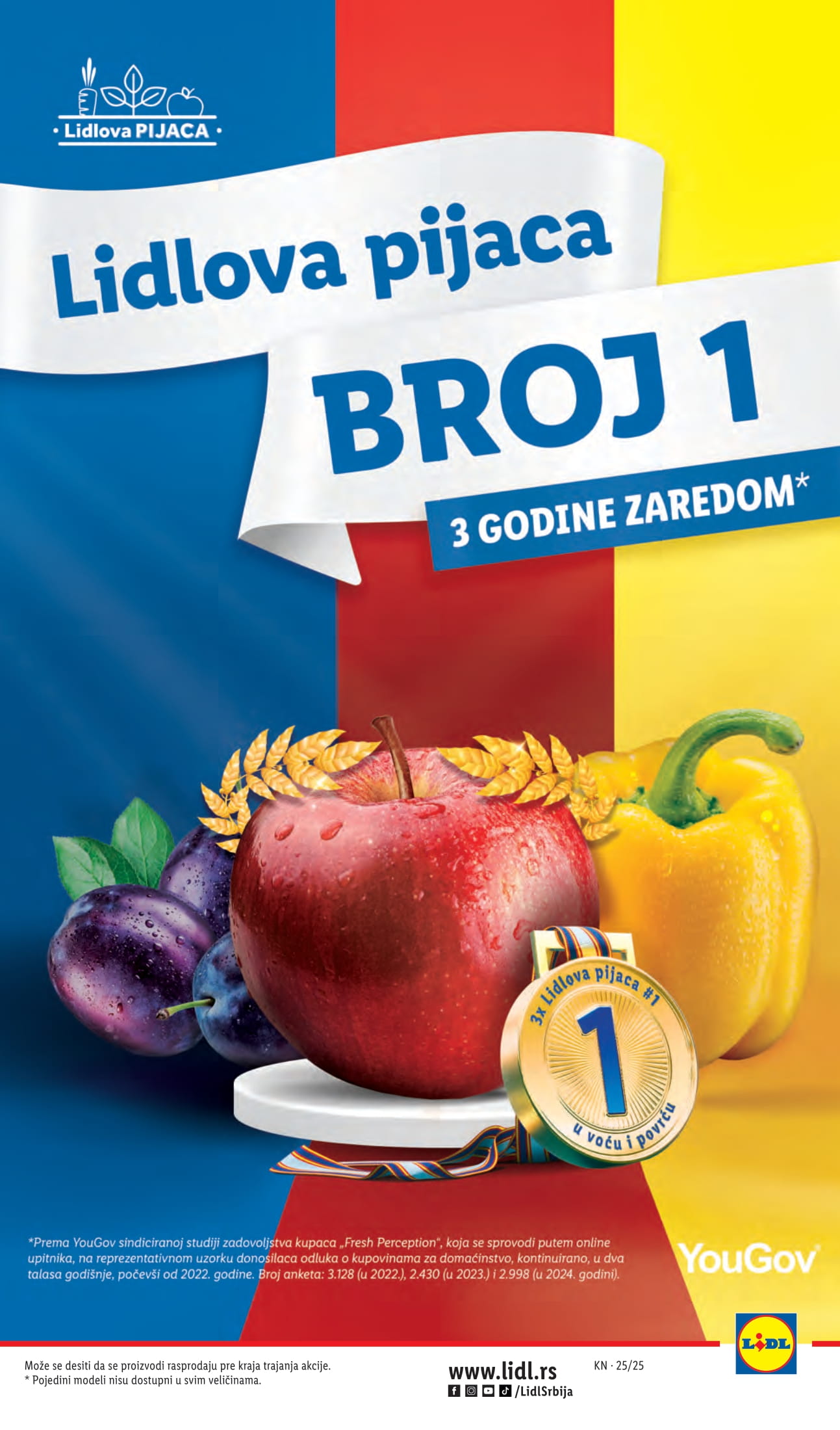 Lidl katalog 19-25.06.2025.