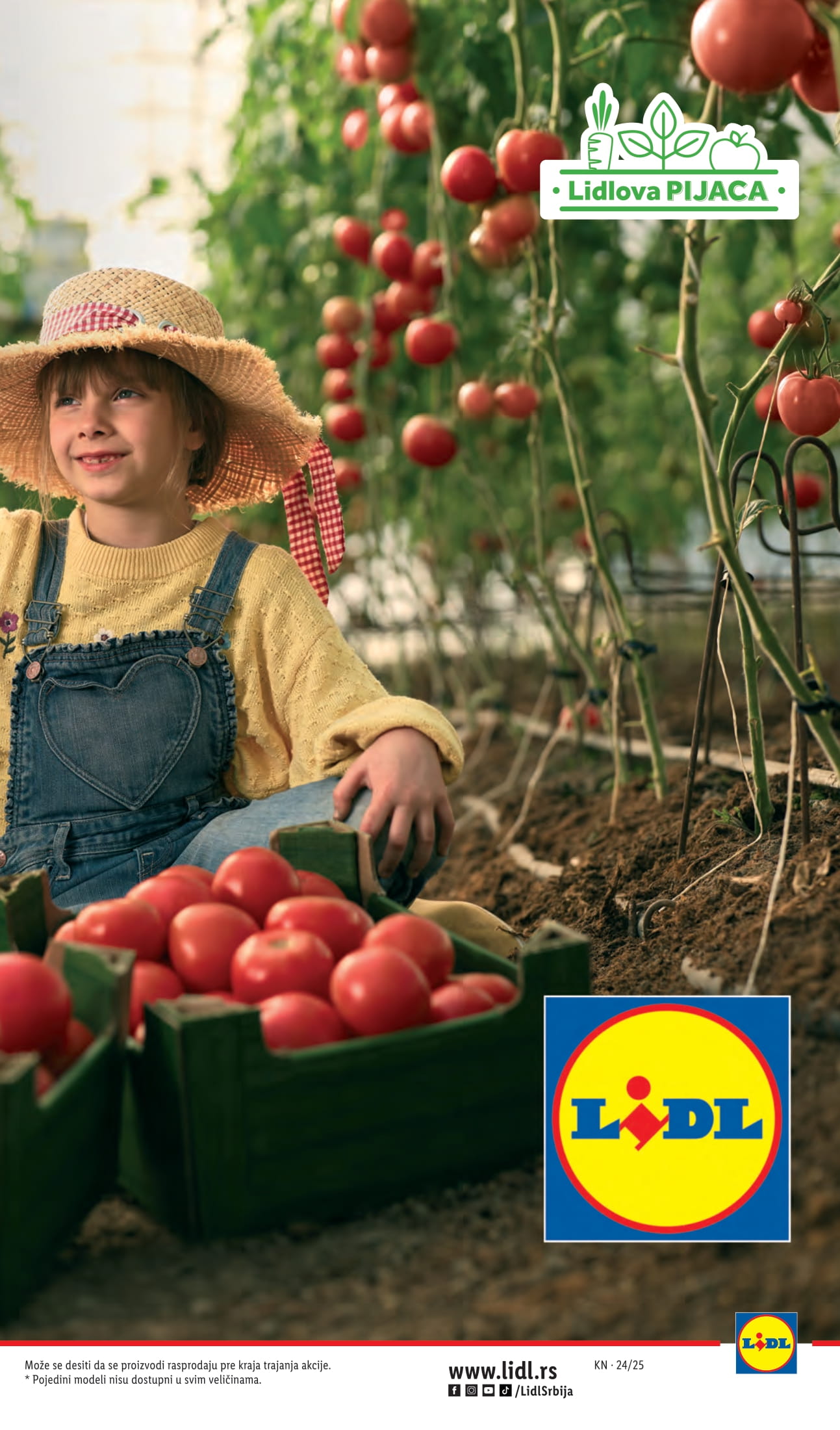 Lidl katalog PREHRANA 12-18.6.2025.
