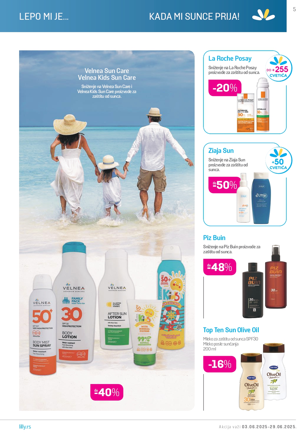 Lilly katalog JUN 2025.