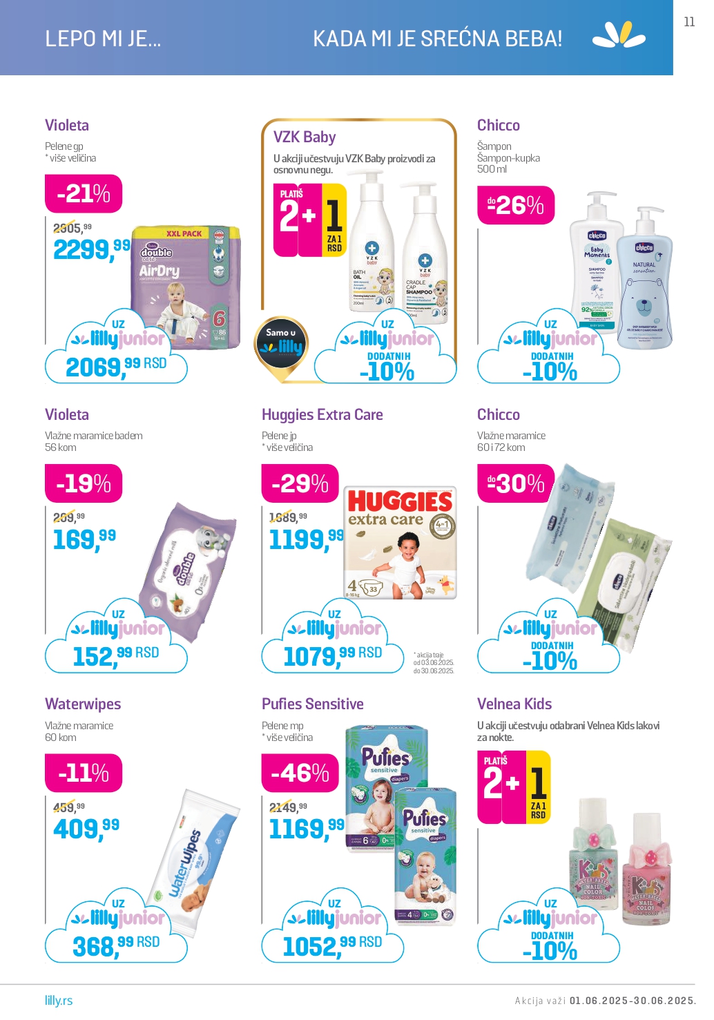 Lilly katalog JUN 2025.