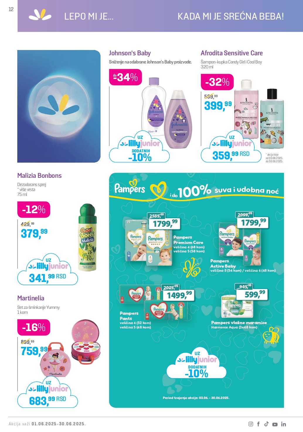 Lilly katalog JUN 2025.
