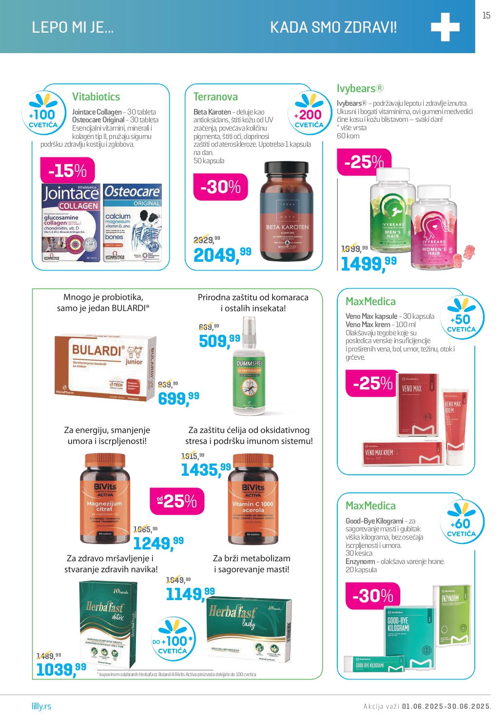 Lilly katalog JUN 2025.