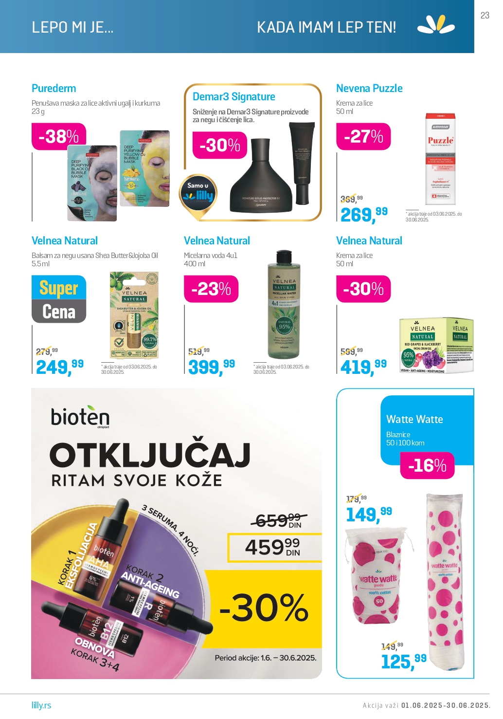 Lilly katalog JUN 2025.