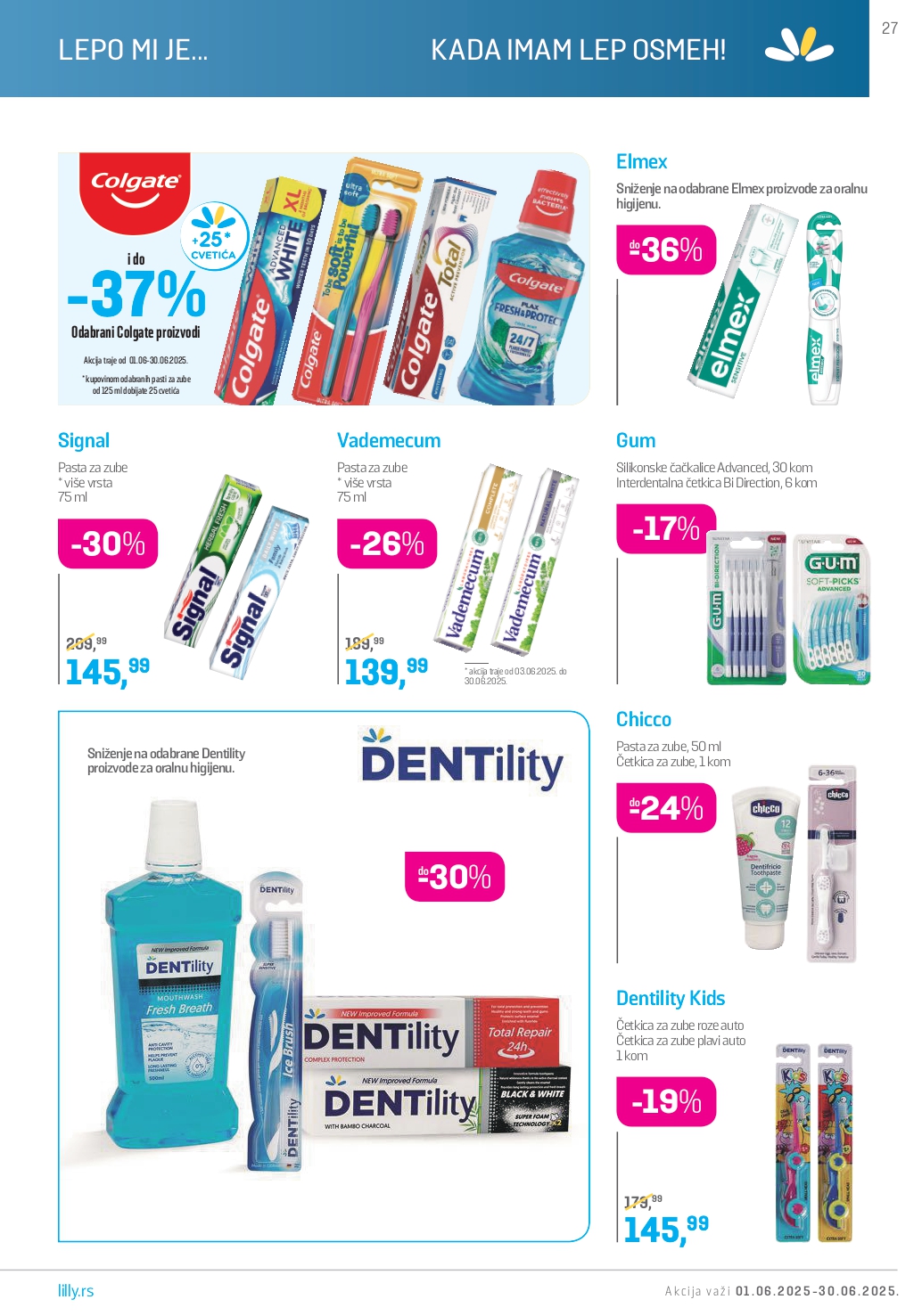 Lilly katalog JUN 2025.
