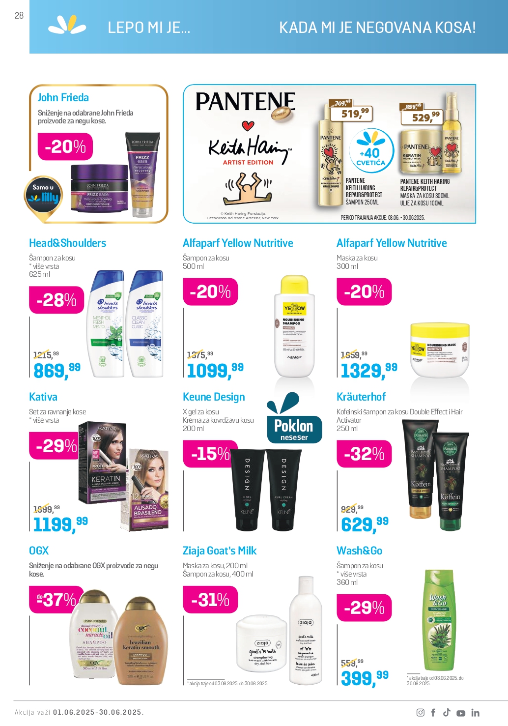 Lilly katalog JUN 2025.
