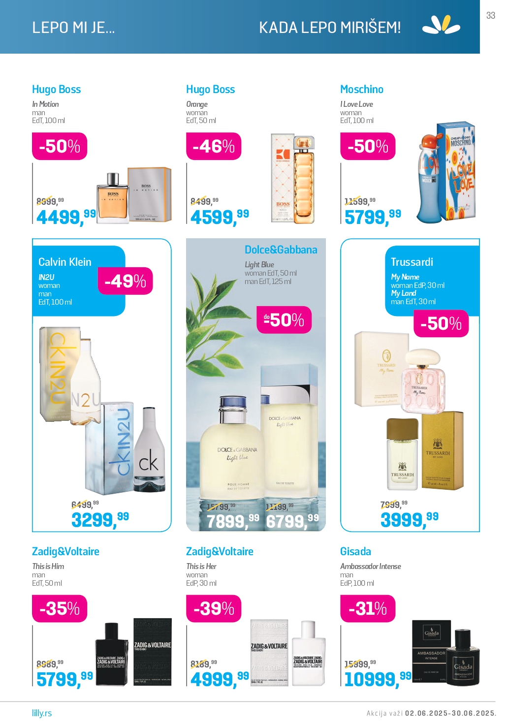 Lilly katalog JUN 2025.