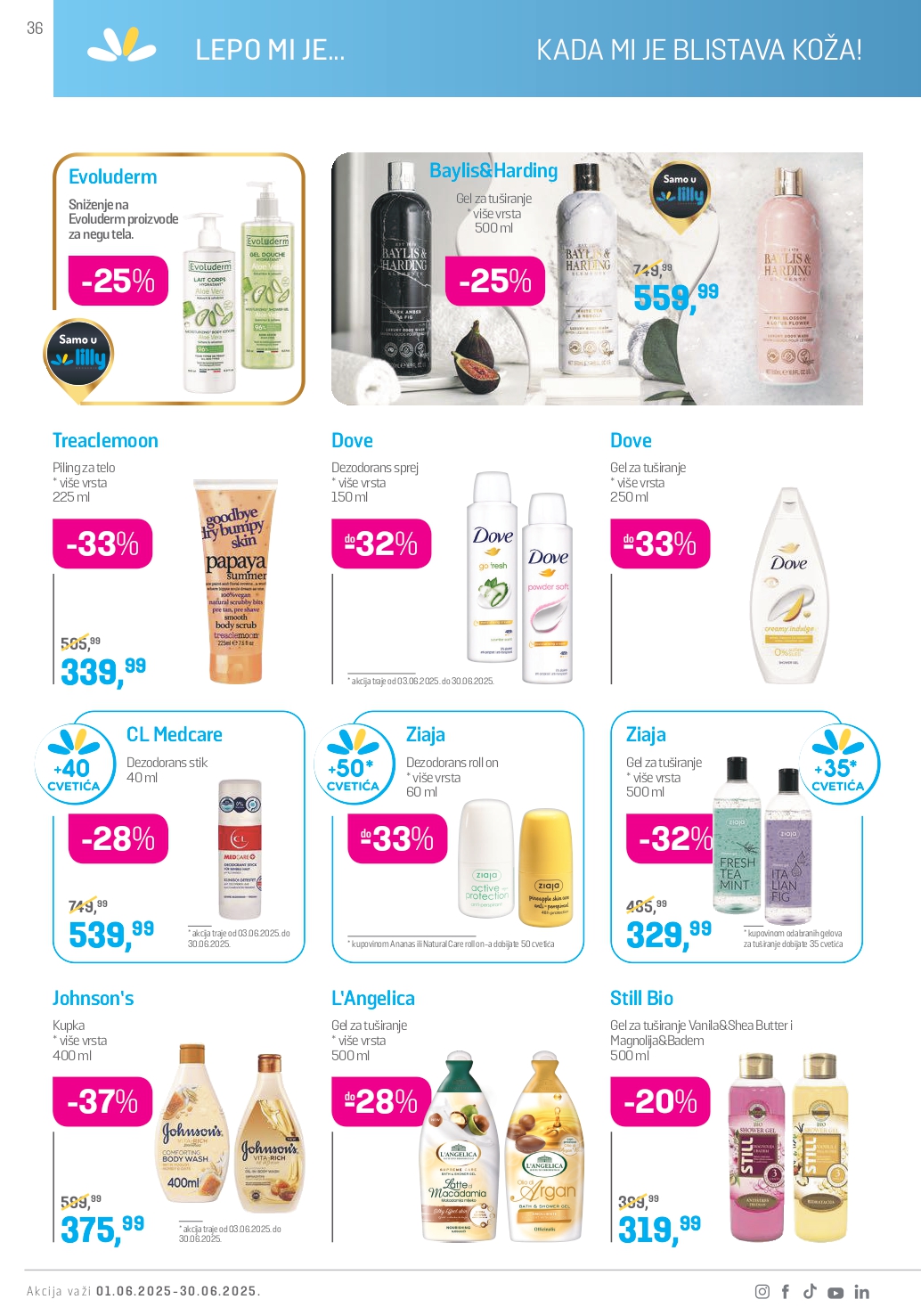 Lilly katalog JUN 2025.