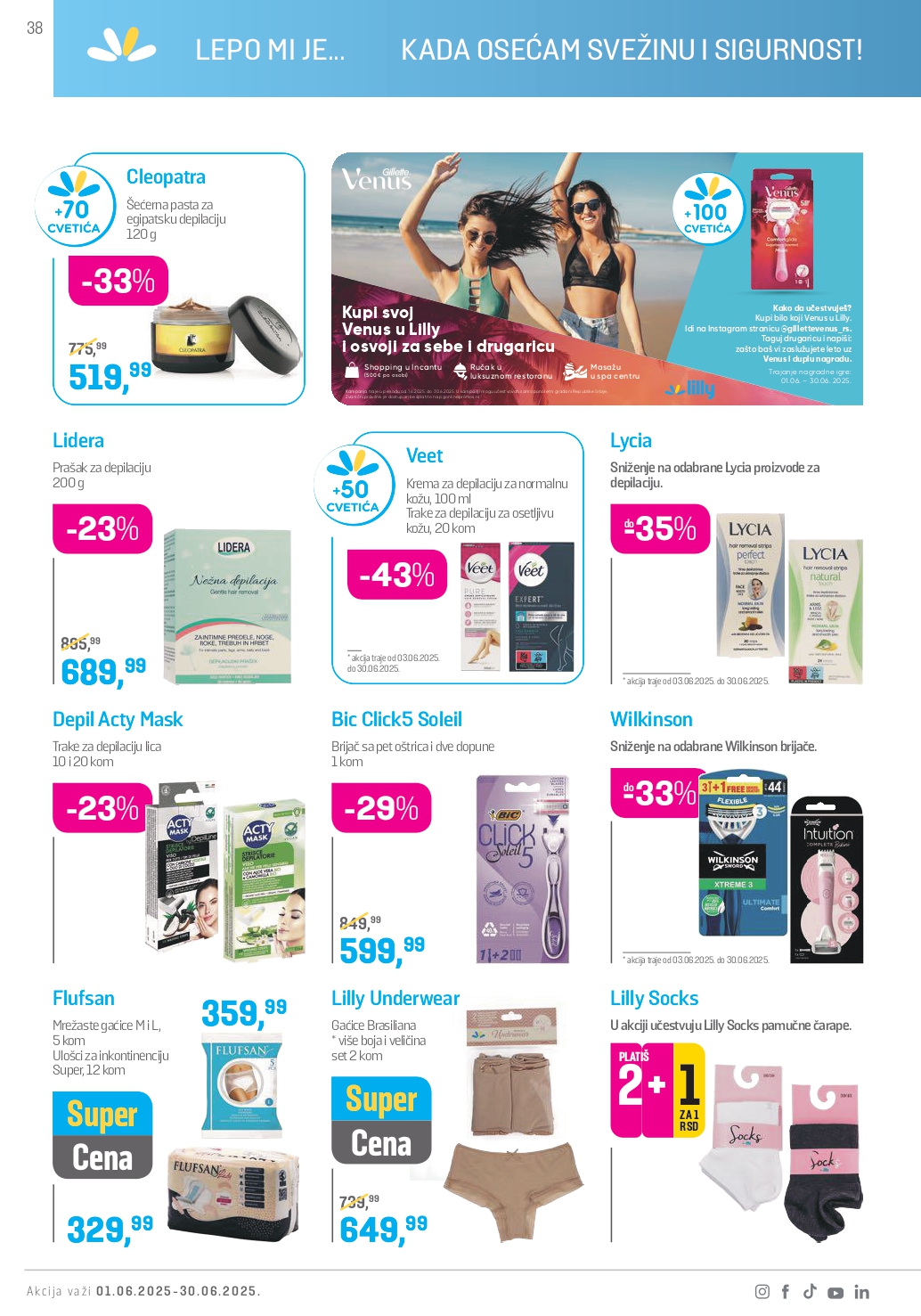 Lilly katalog JUN 2025.