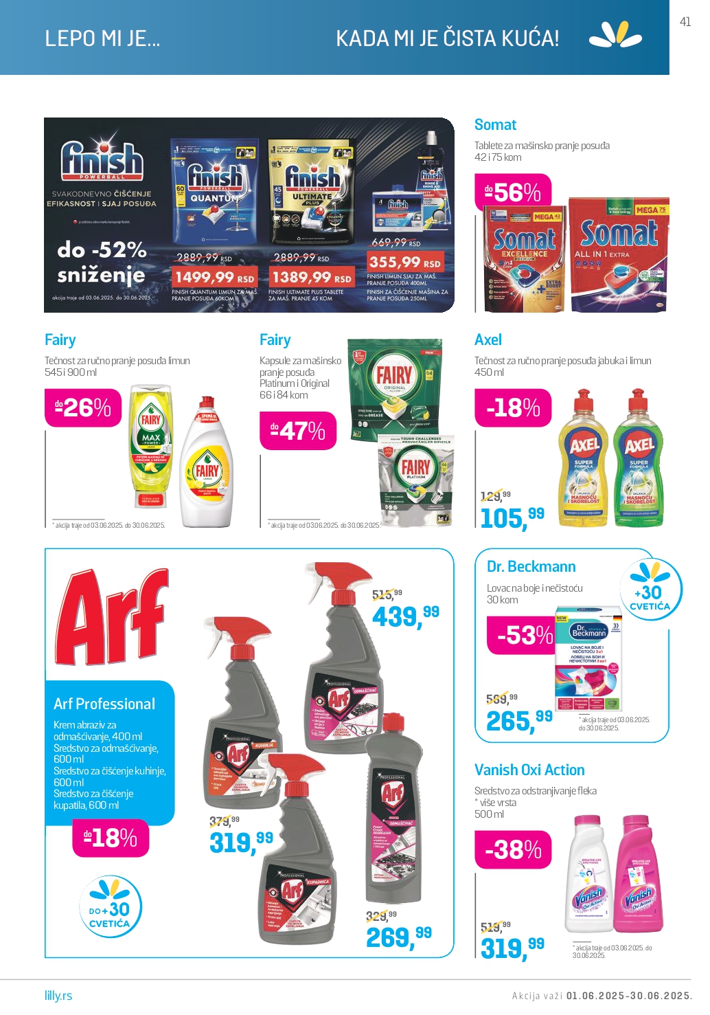 Lilly katalog JUN 2025.