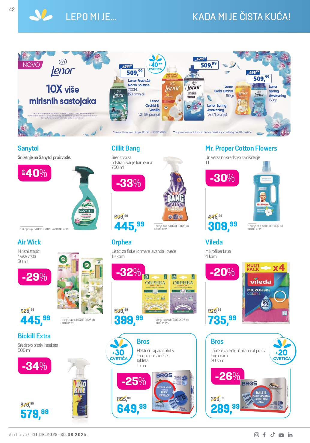 Lilly katalog JUN 2025.