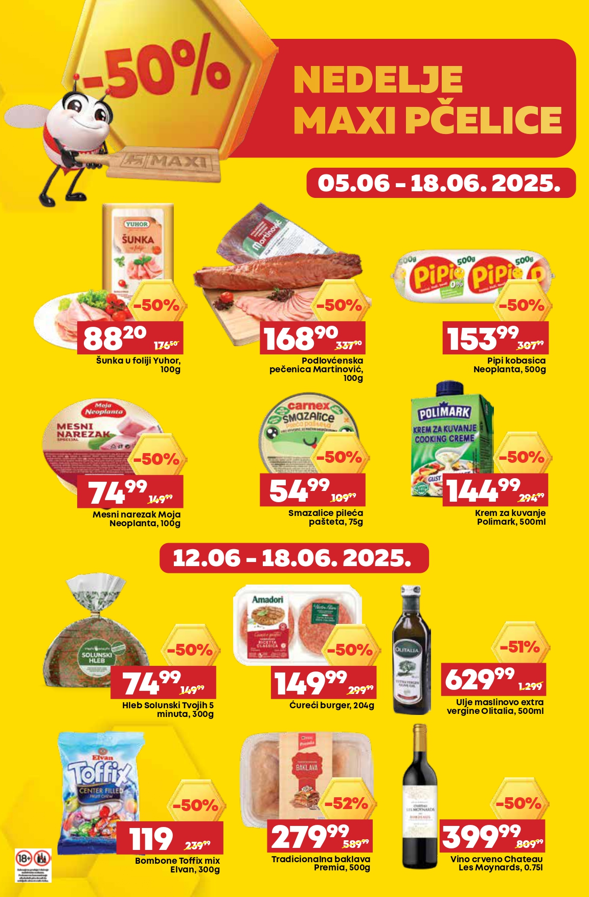 Mega Maxi katalog 12-18.6.2025.