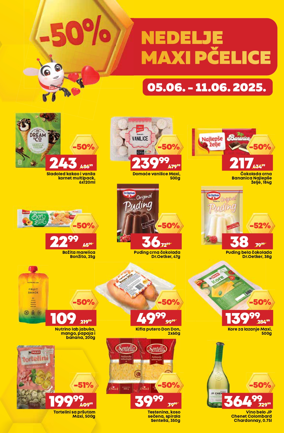 Mega Maxi katalog 5-11.6.2025.
