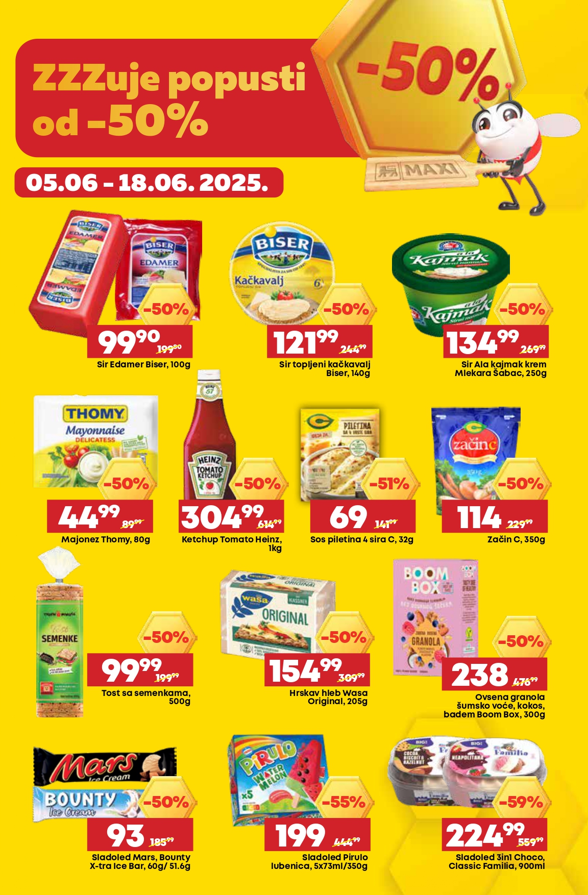 Mega Maxi katalog 12-18.6.2025.
