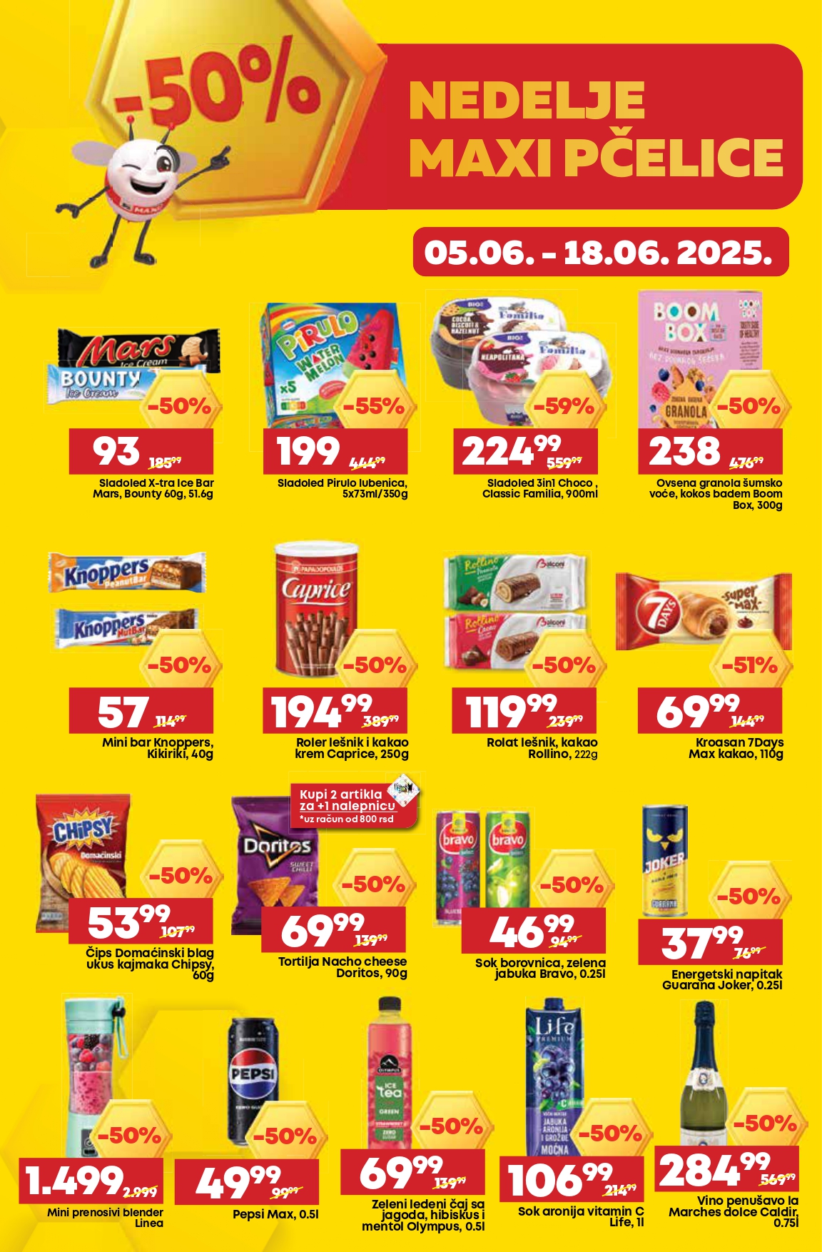 Mega Maxi katalog 5-11.6.2025.