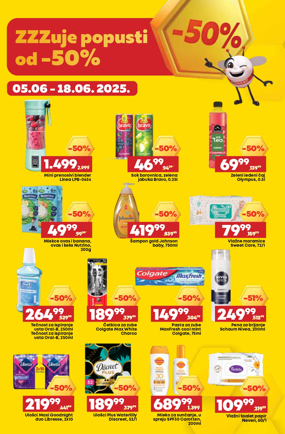 Mega Maxi katalog 12-18.6.2025.