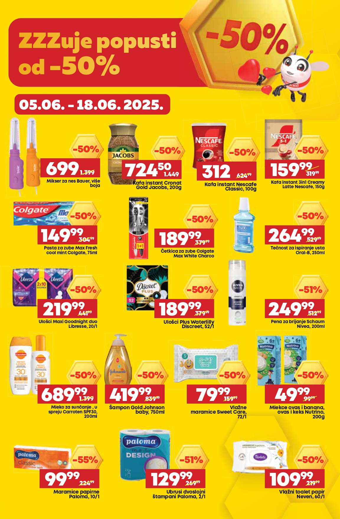 Mega Maxi katalog 5-11.6.2025.