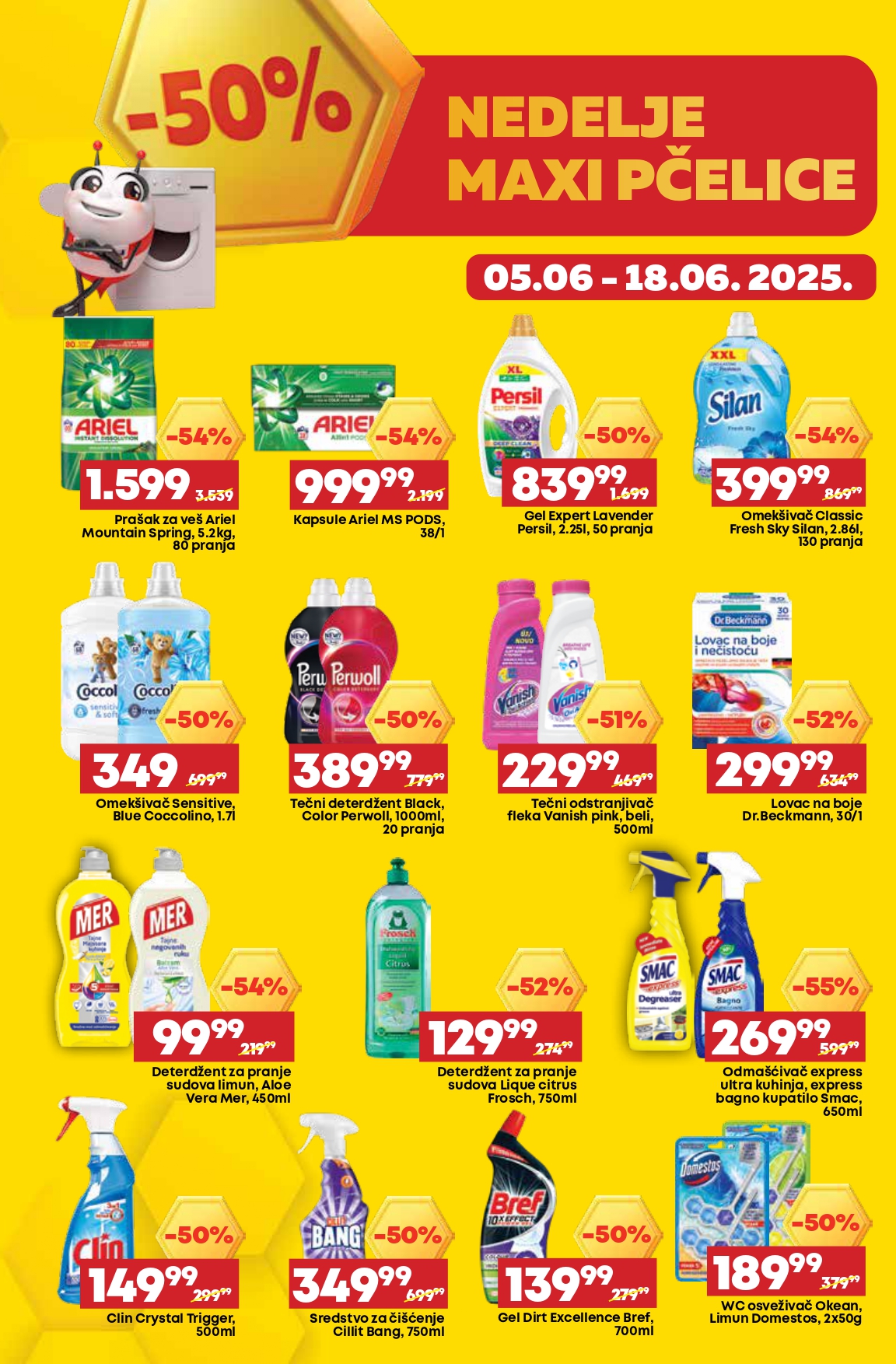 Mega Maxi katalog 12-18.6.2025.