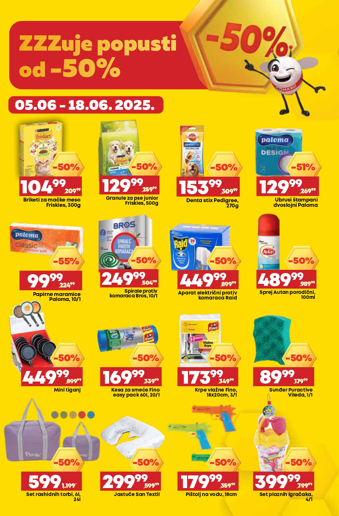 Mega Maxi katalog 12-18.6.2025.