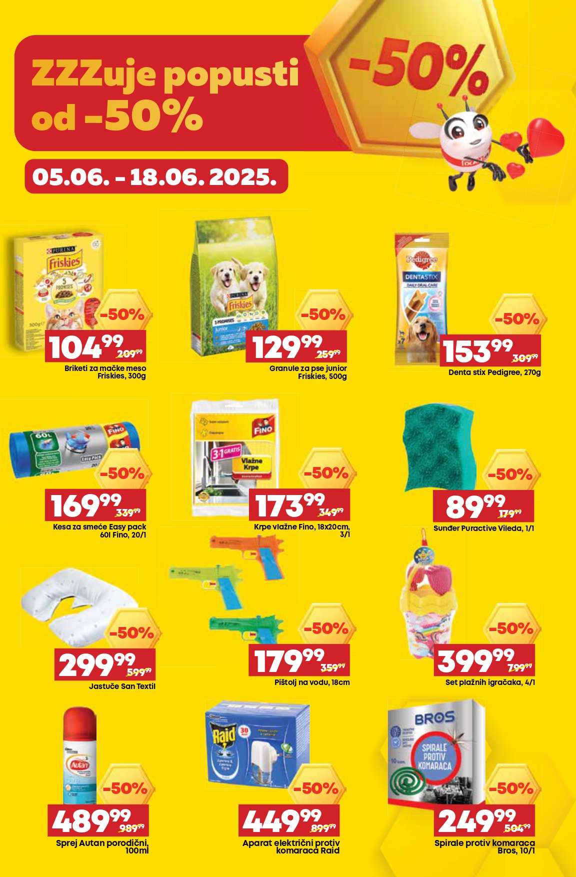 Mega Maxi katalog 5-11.6.2025.