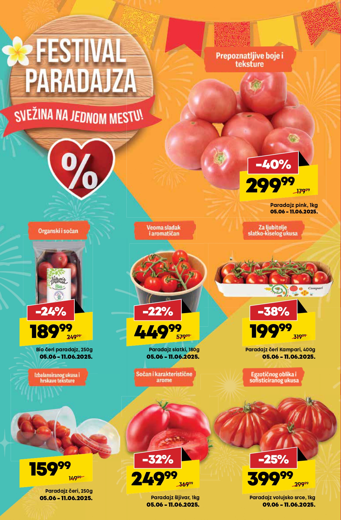 Mega Maxi katalog 5-11.6.2025.