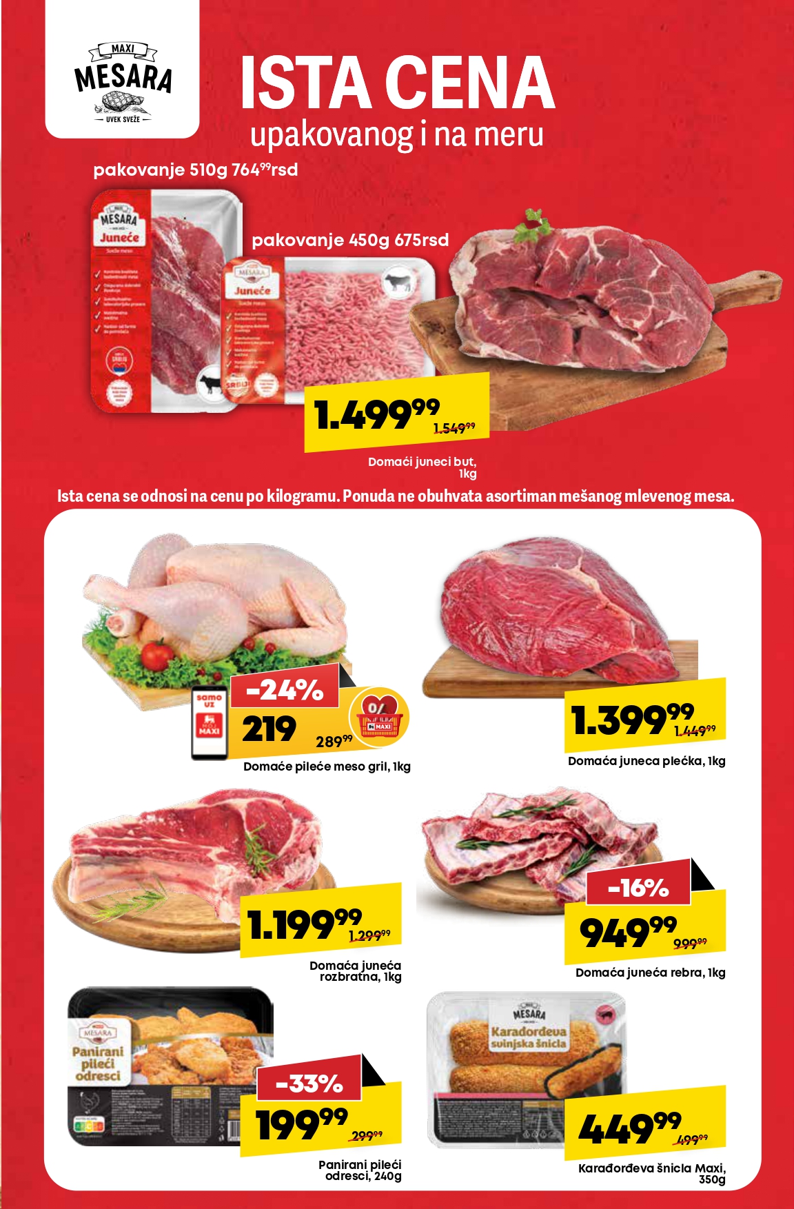 Mega Maxi katalog 12-18.6.2025.