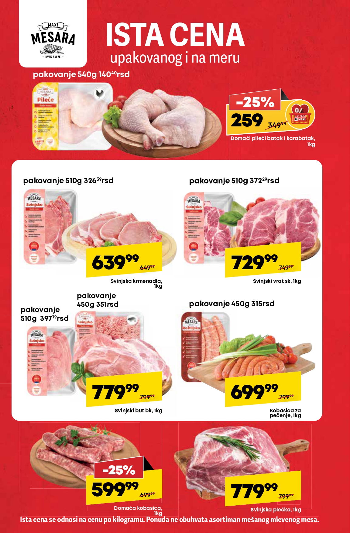 Mega Maxi katalog 5-11.6.2025.