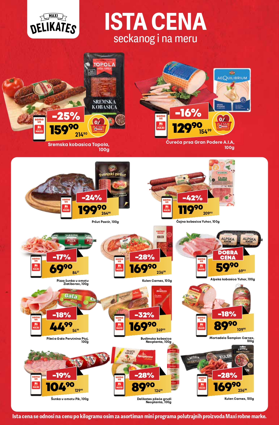 Mega Maxi katalog 12-18.6.2025.