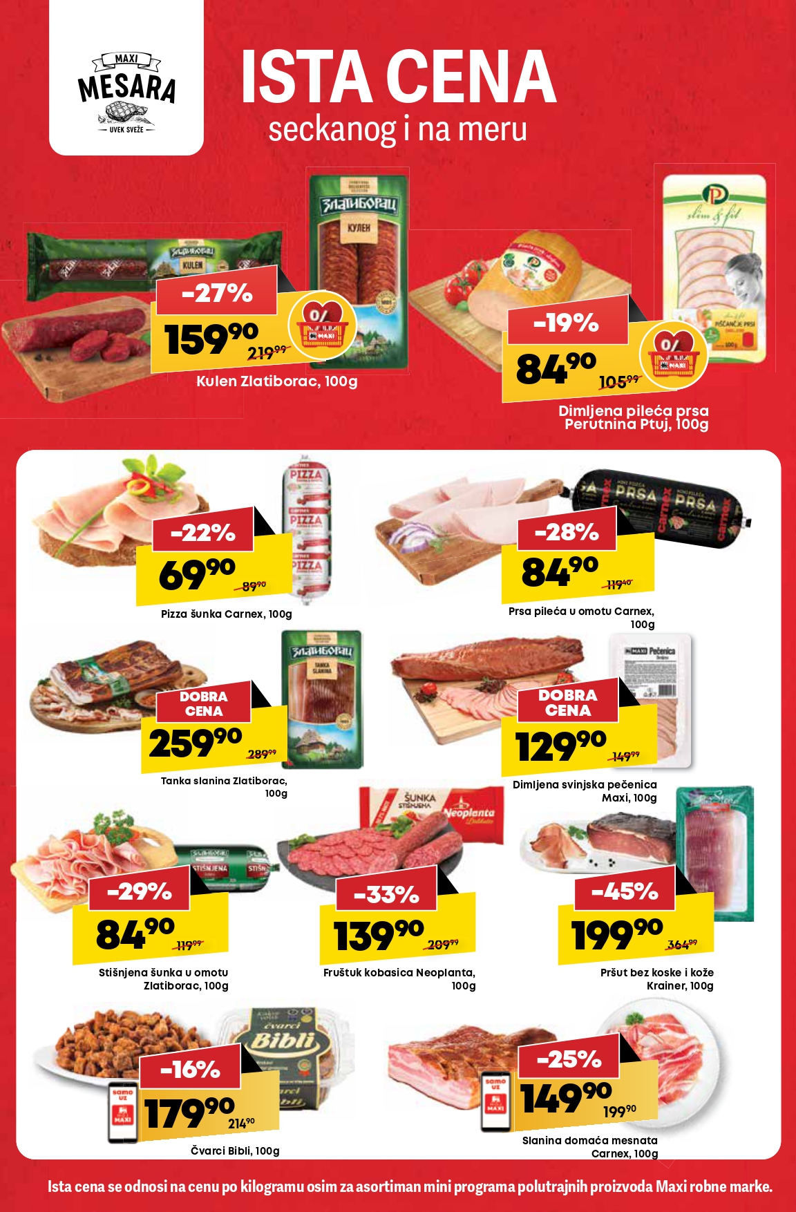 Mega Maxi katalog 5-11.6.2025.