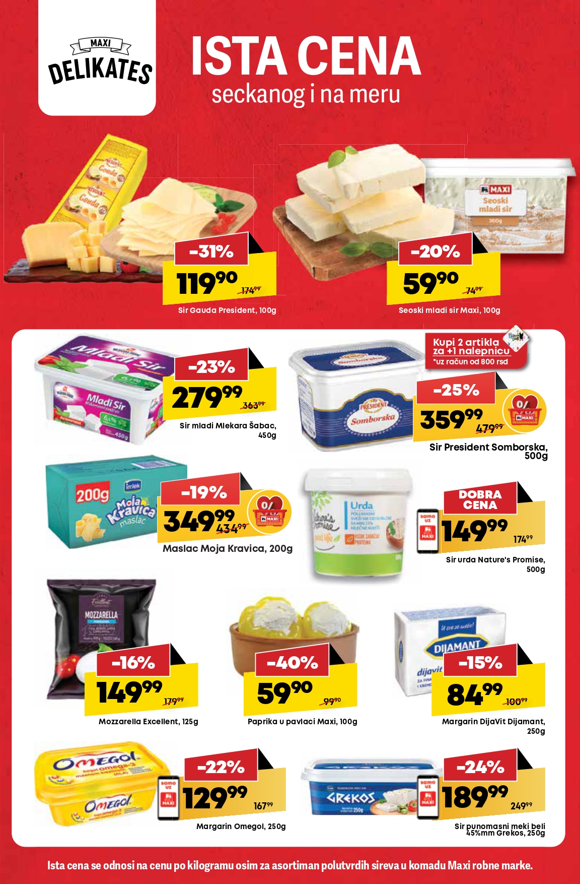 Mega Maxi katalog 5-11.6.2025.