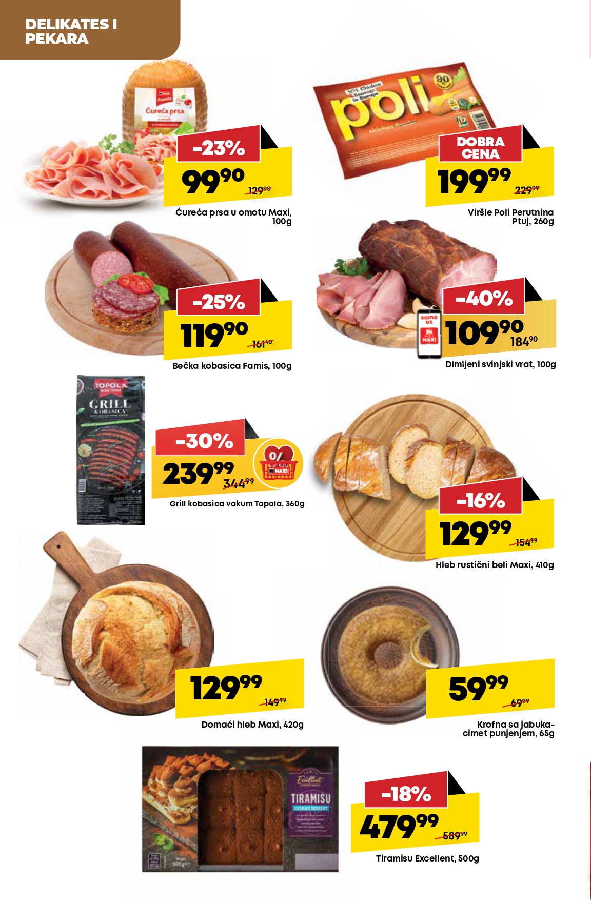 Mega Maxi katalog 5-11.6.2025.