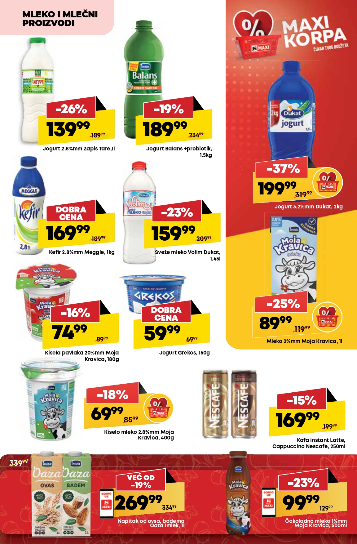 Mega Maxi katalog 5-11.6.2025.