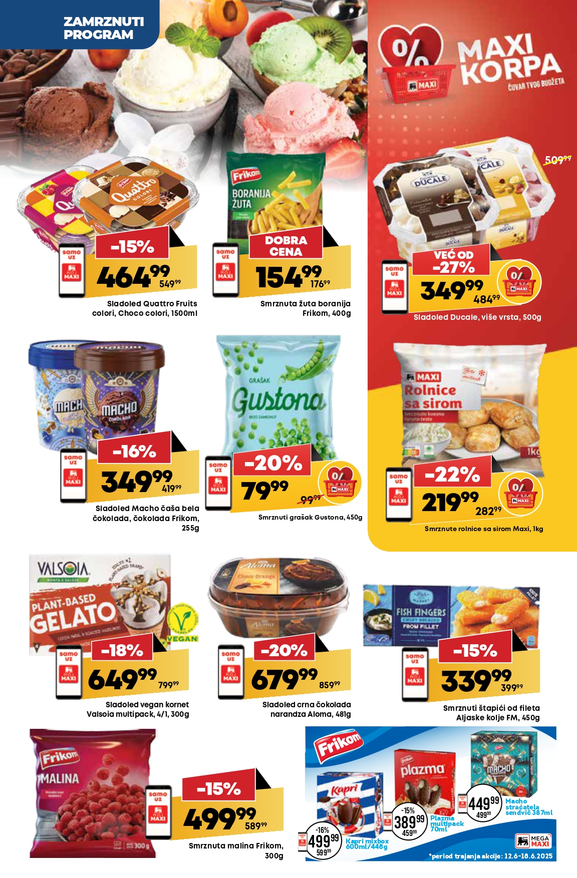 Mega Maxi katalog 12-18.6.2025.