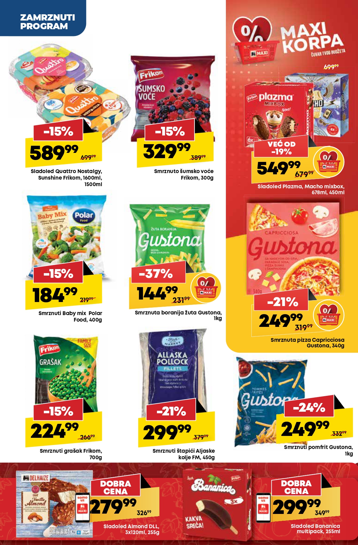 Mega Maxi katalog 5-11.6.2025.