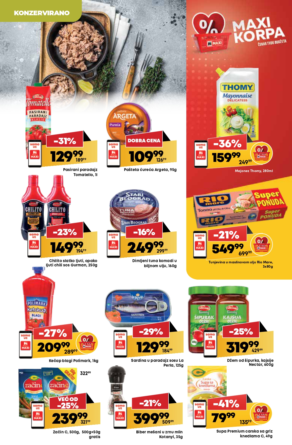 Mega Maxi katalog 12-18.6.2025.