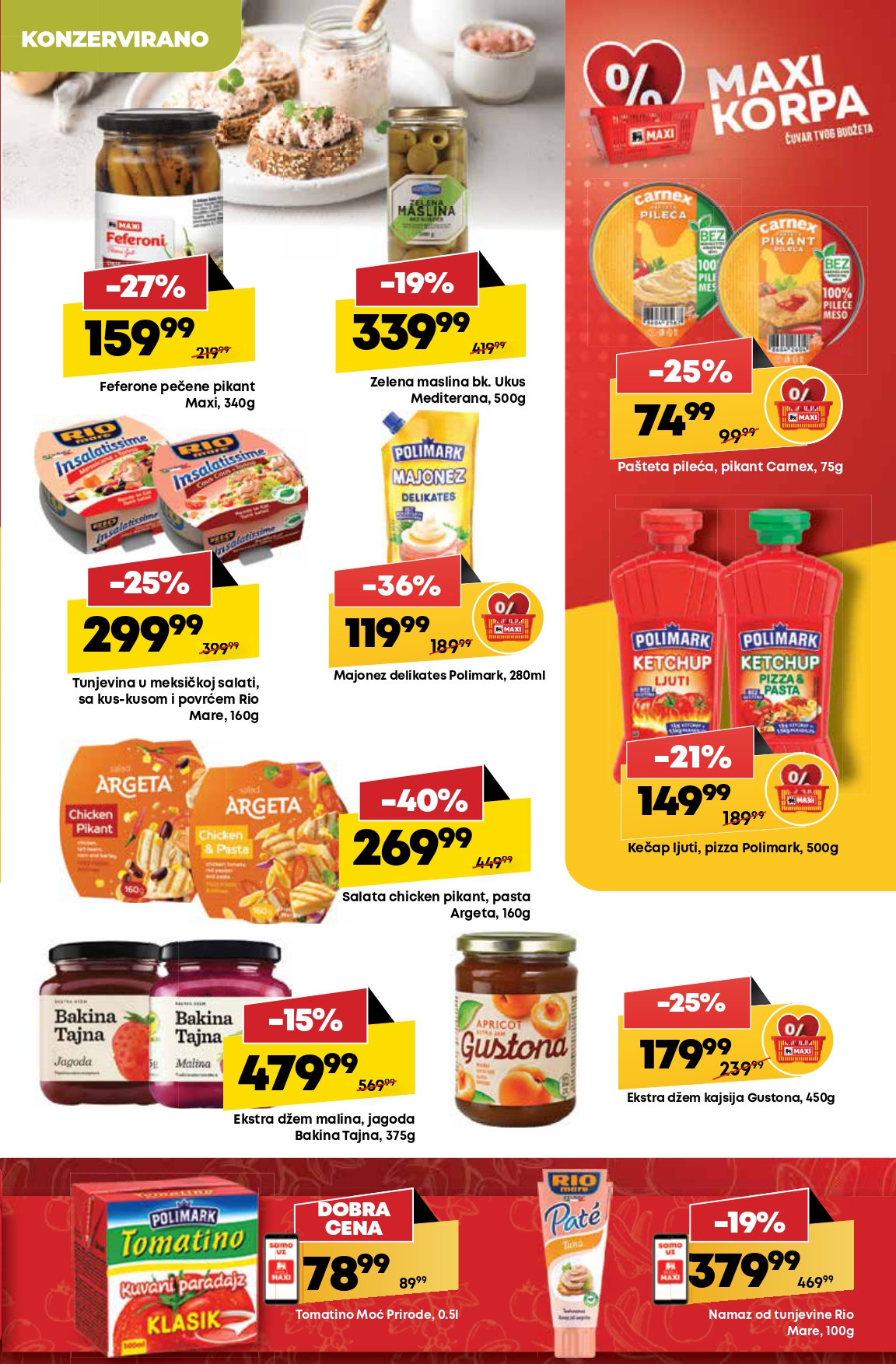 Mega Maxi katalog 5-11.6.2025.